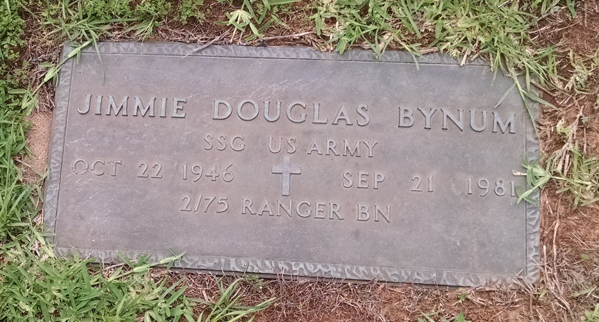 J. Bynum (Grave)