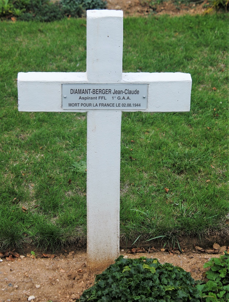J.C. Diamant-Berger (Grave)