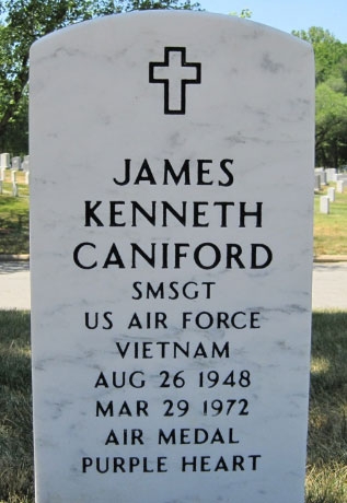 J. Caniford (grave)