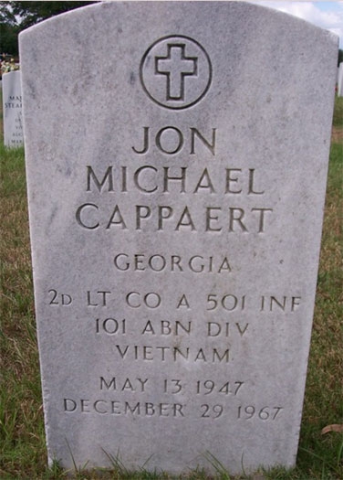 J. Cappaert (grave)