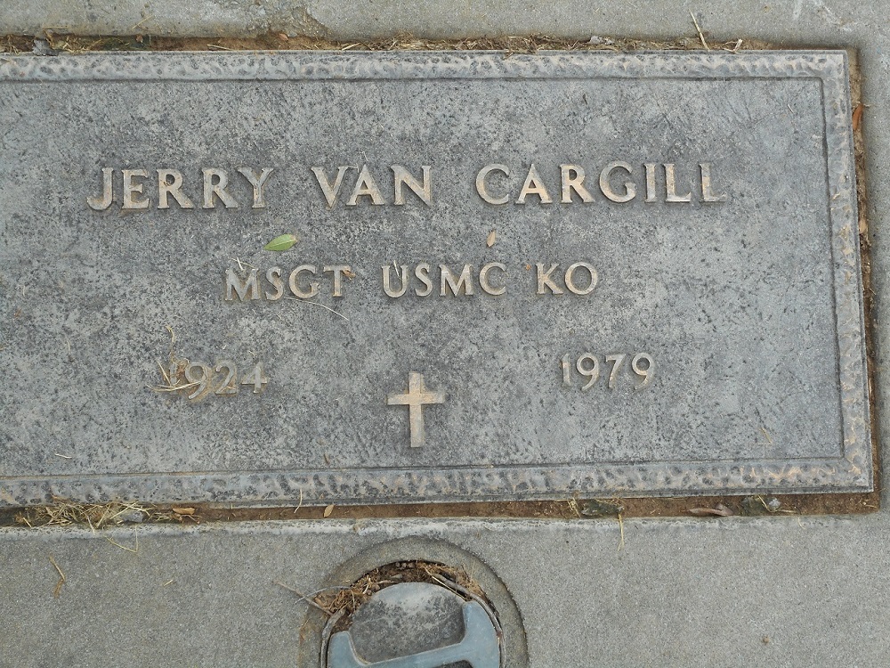 J. Cargill (Grave)