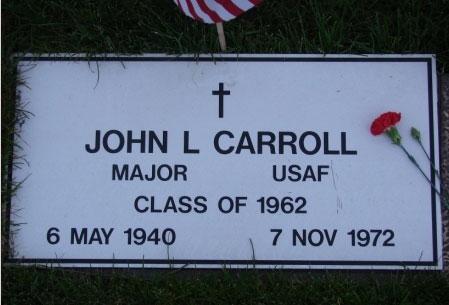 J. Carroll (grave)