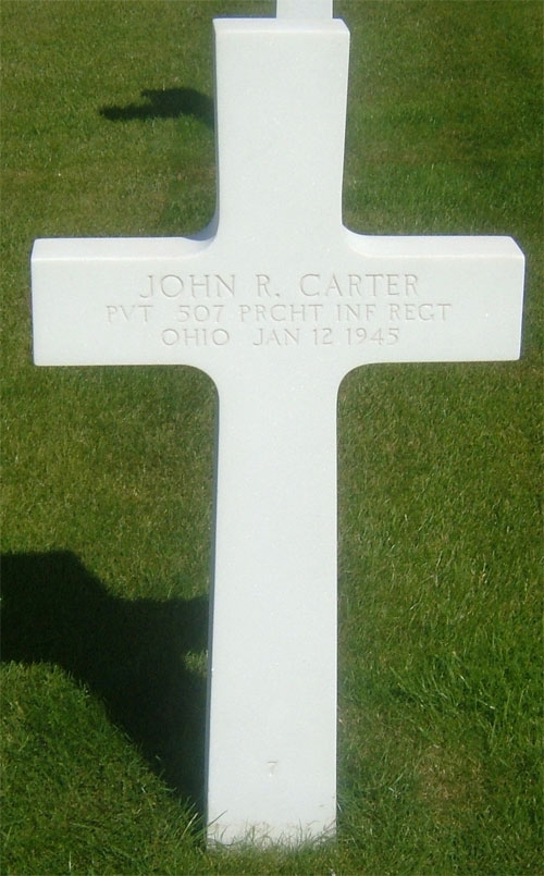 J. Carter (grave)
