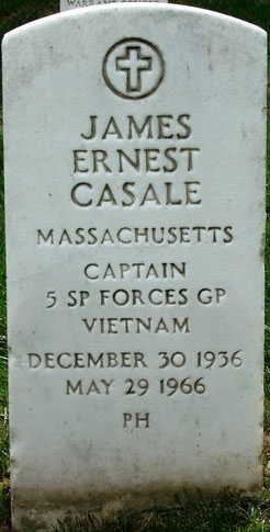 J. Casale (grave)