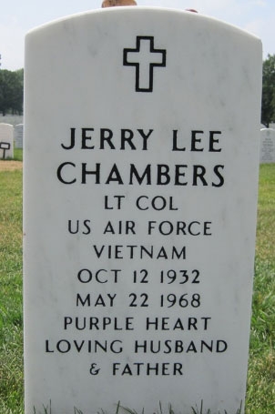 J. Chambers (grave)