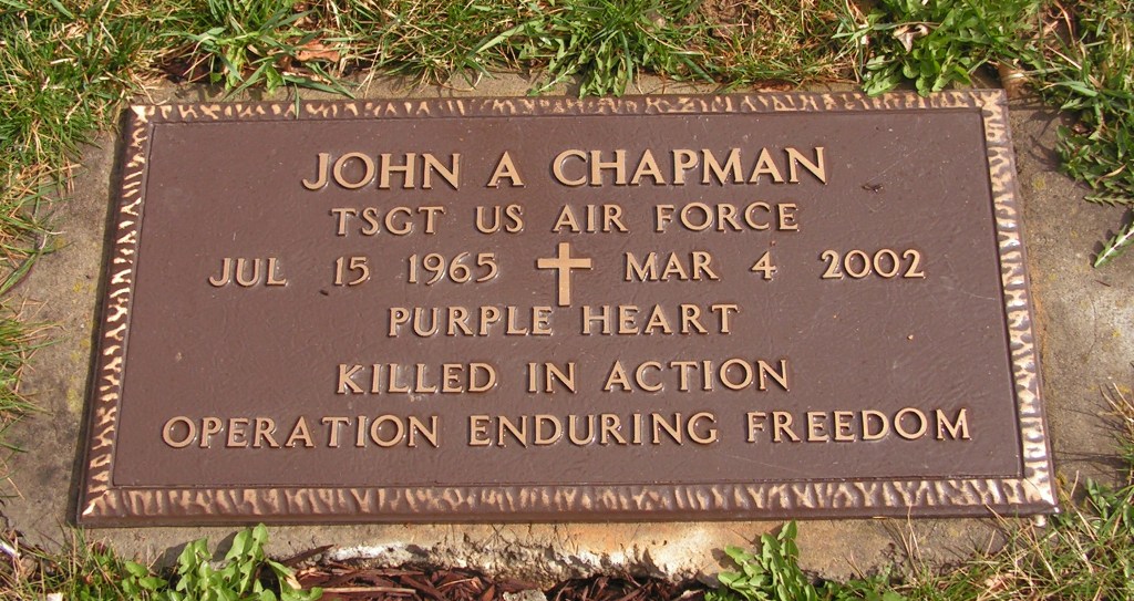 J. Chapman (Grave)