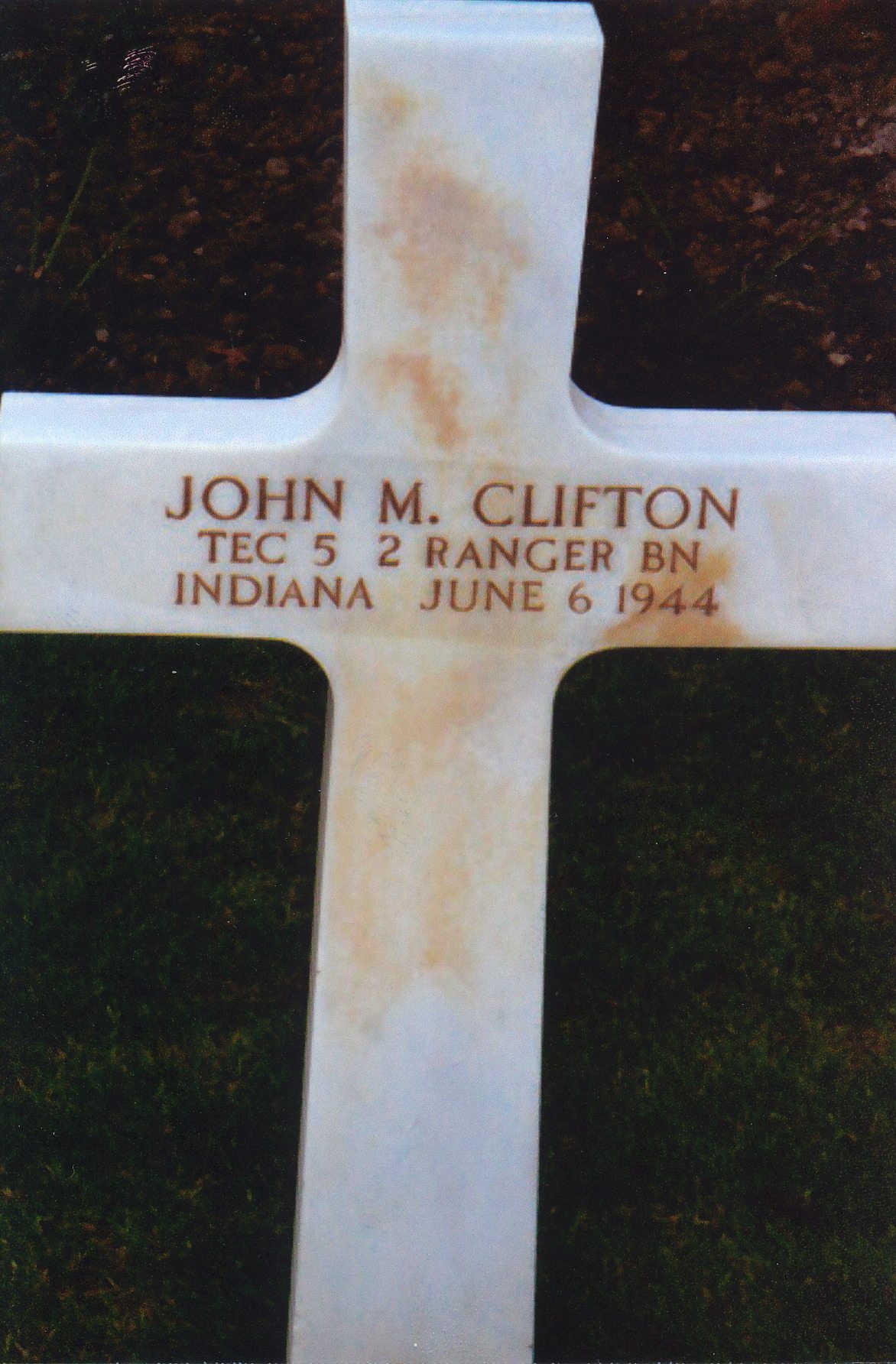 J. Clifton (Grave)