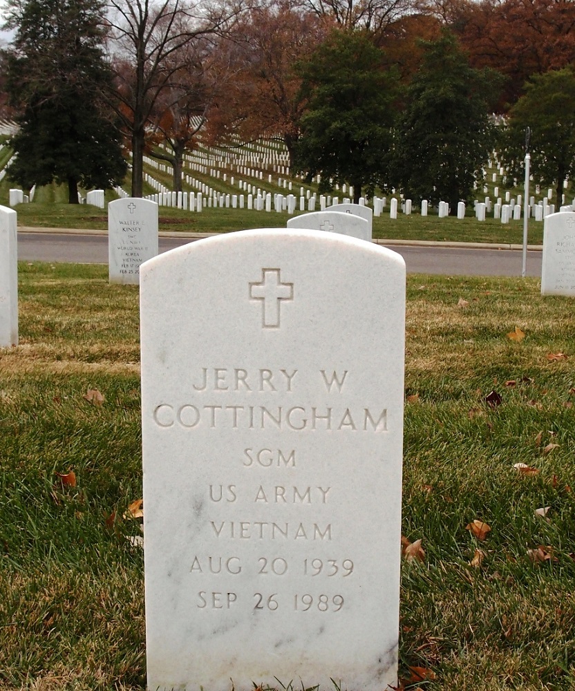 J. Cottingham (Grave)