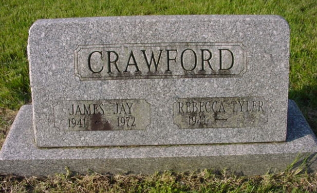 J. Crawford (grave)