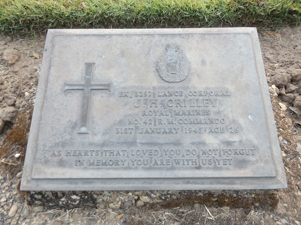 J. Crilley (Grave)