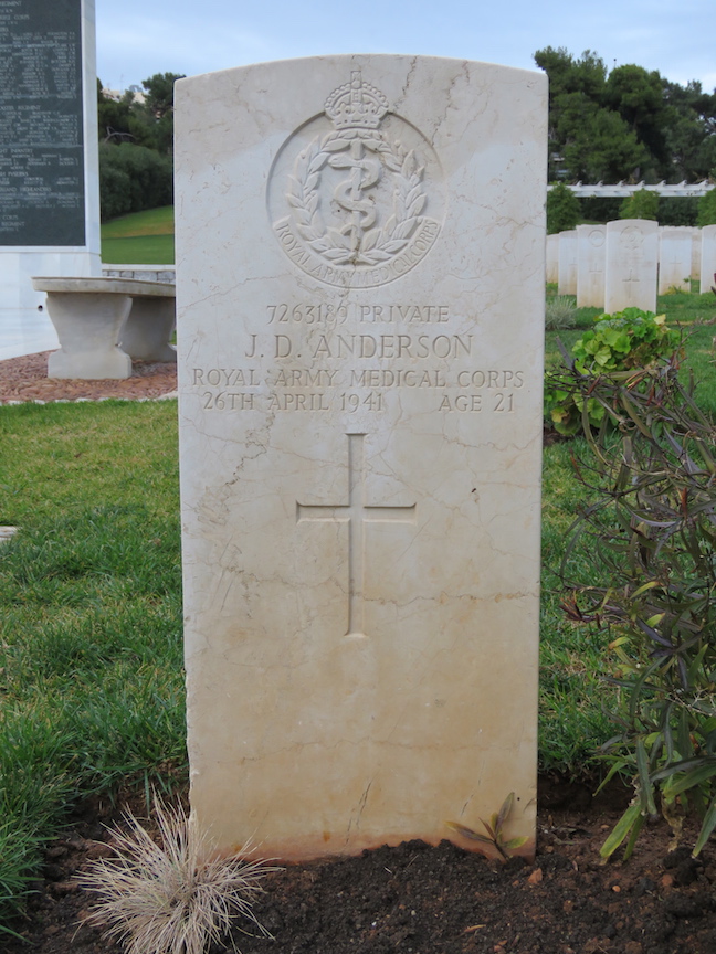 J.D. Anderson (Grave)