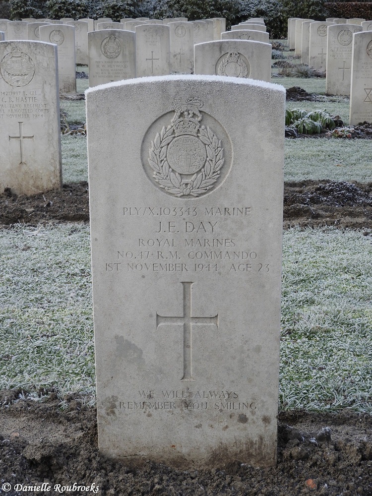 J. Day (Grave)