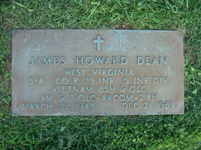 J. Dean (Grave)