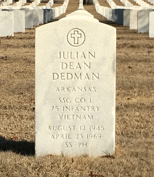 J. Dedman (Grave)