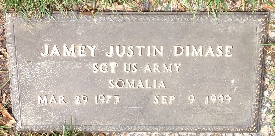 J. Dimase (Grave)