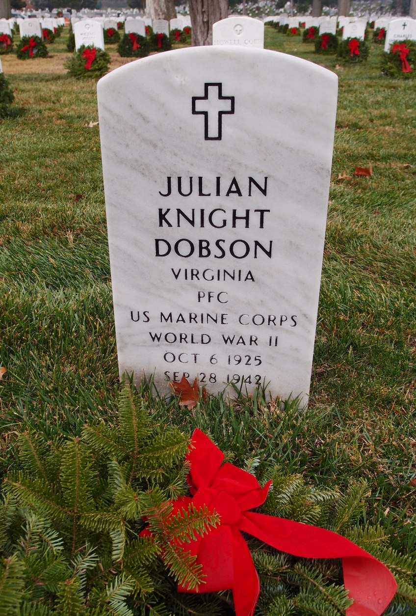 J. Dobson (Grave)