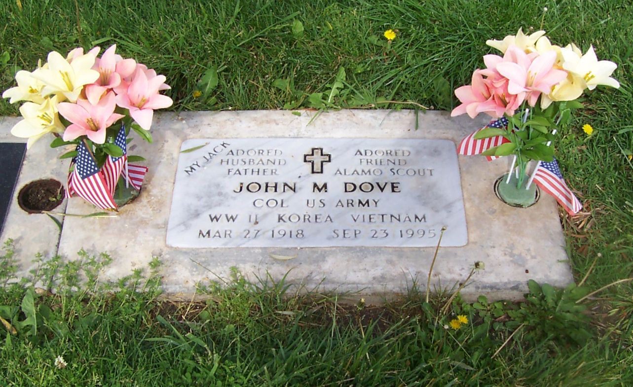 J. Dove (Grave)