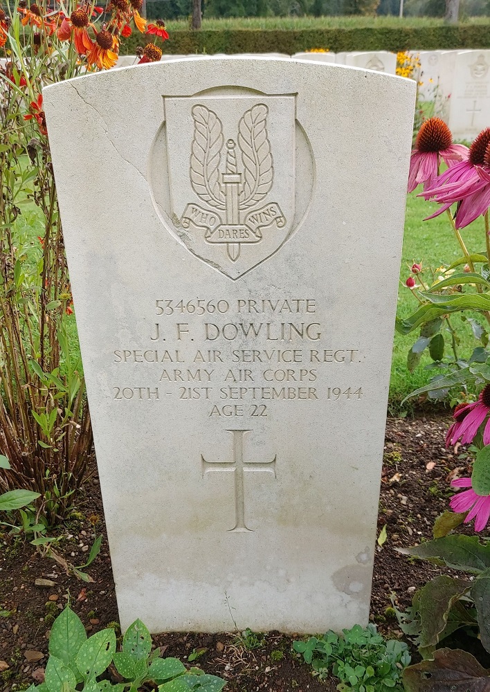 J. Dowling (Grave)