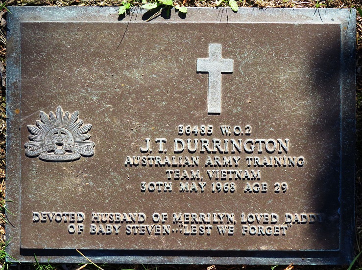 J. Durrington (Grave)