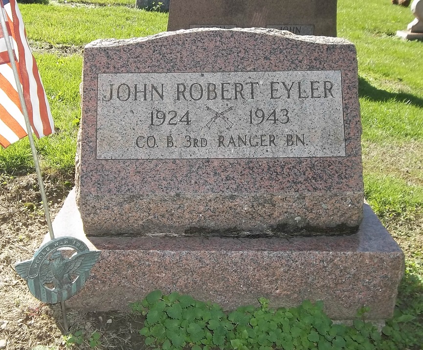 J. Eyler (Grave)