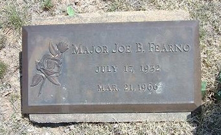 J. Fearno (grave)