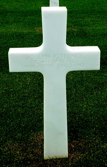 J. Feeney (grave)