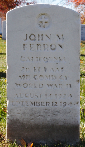 J. Ferron (grave)