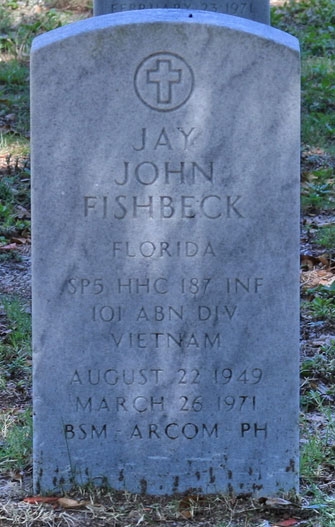 J. Fishbeck (grave)