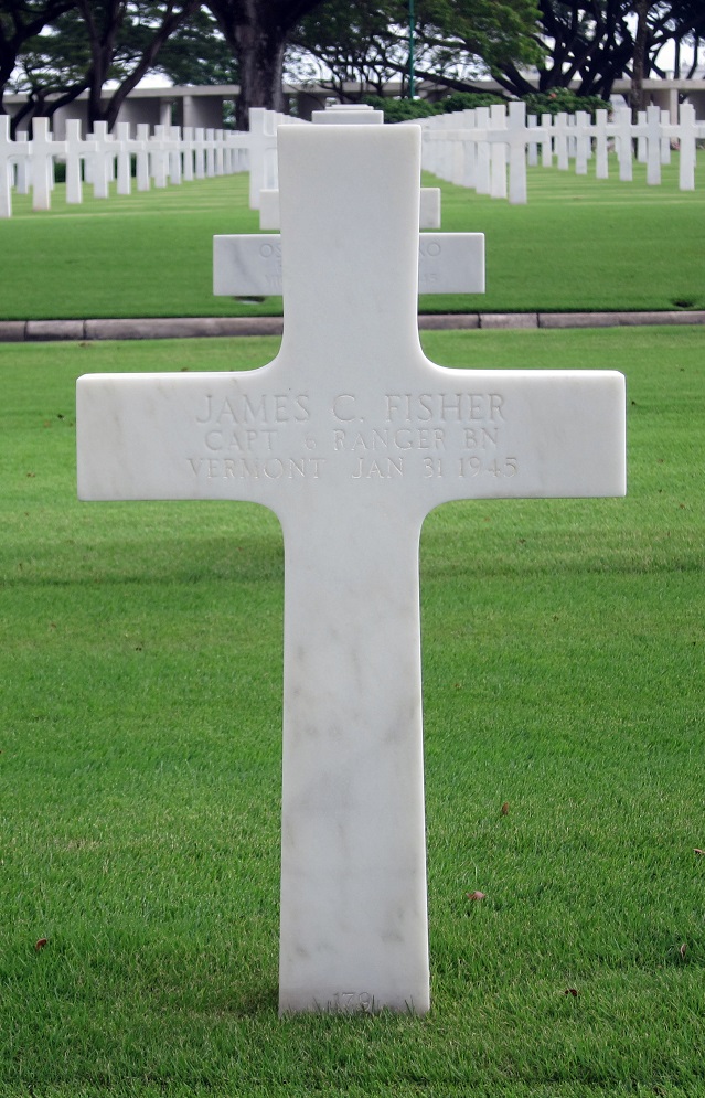 J. Fisher (Grave)