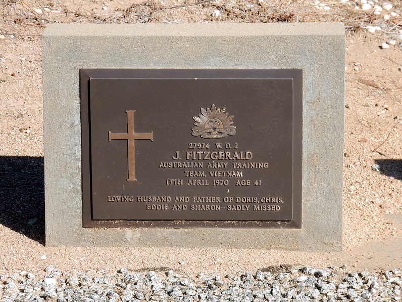 J. Fitzgerald (Grave)