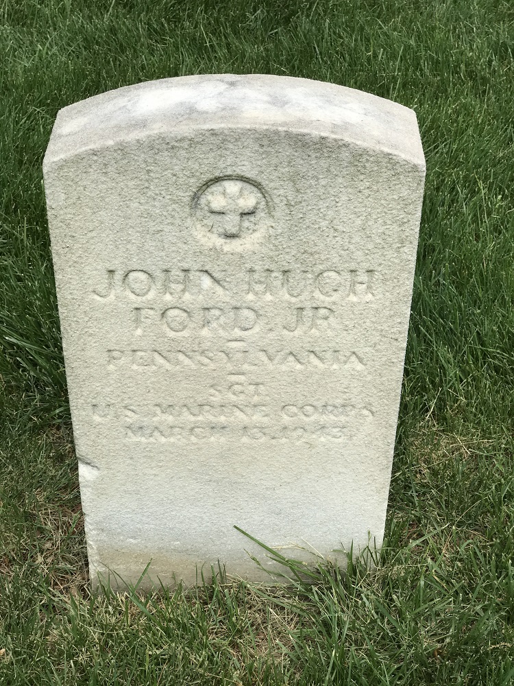 J. Ford (Grave)