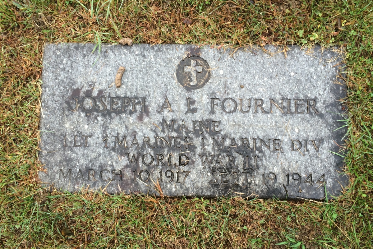 J. Fournier (Grave)