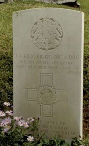 J. Fraser (grave)
