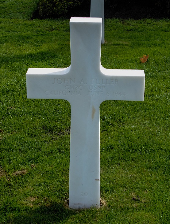 J. Fuller (Grave)