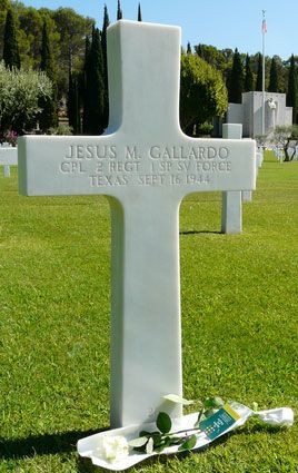 J. Gallardo (grave)