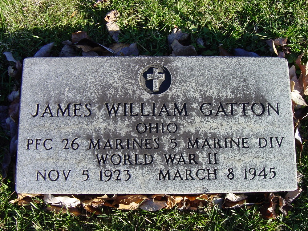 J. Gatton (Grave)