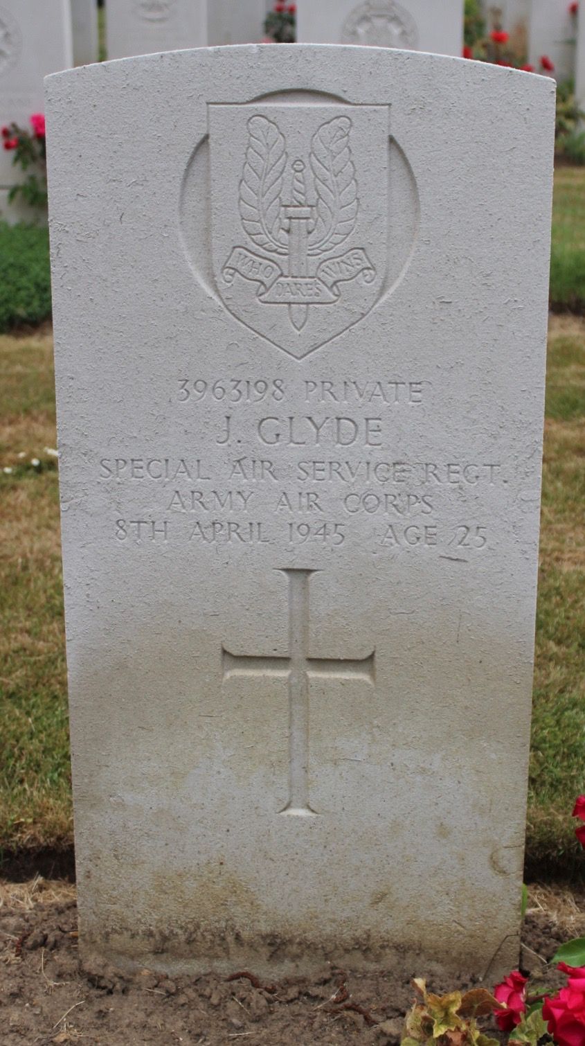 J. Glyde (Grave)