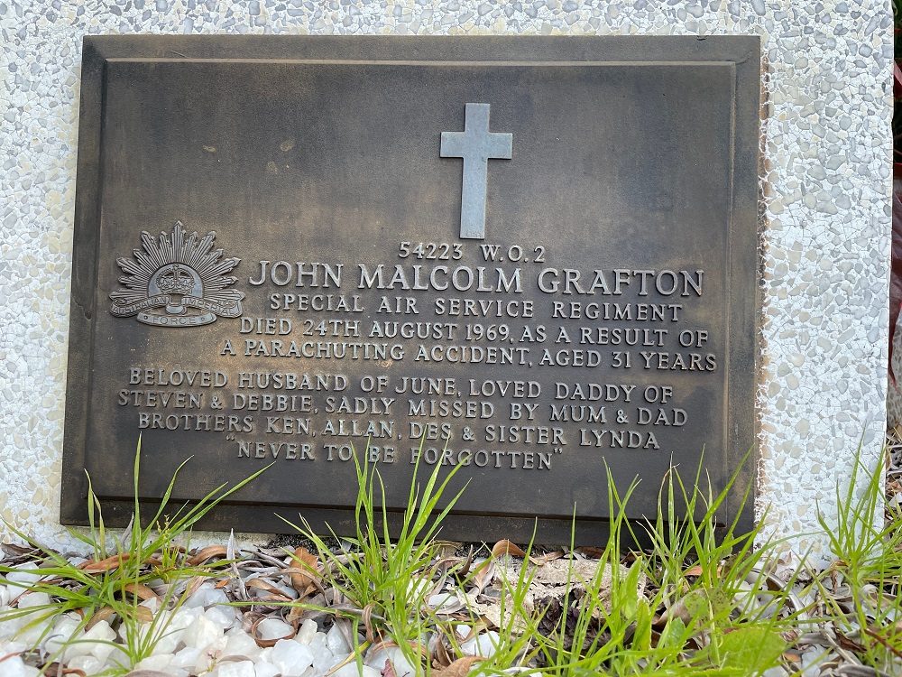 J. Grafton (Grave)