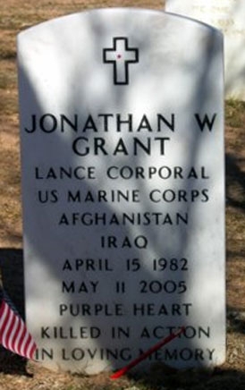 J. Grant (grave)