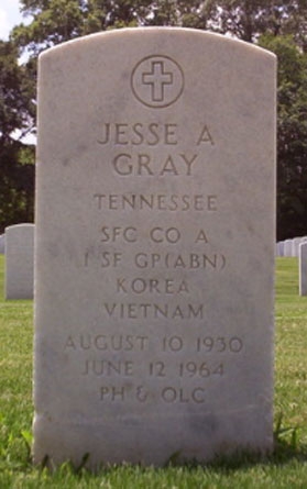 J. Gray (grave)