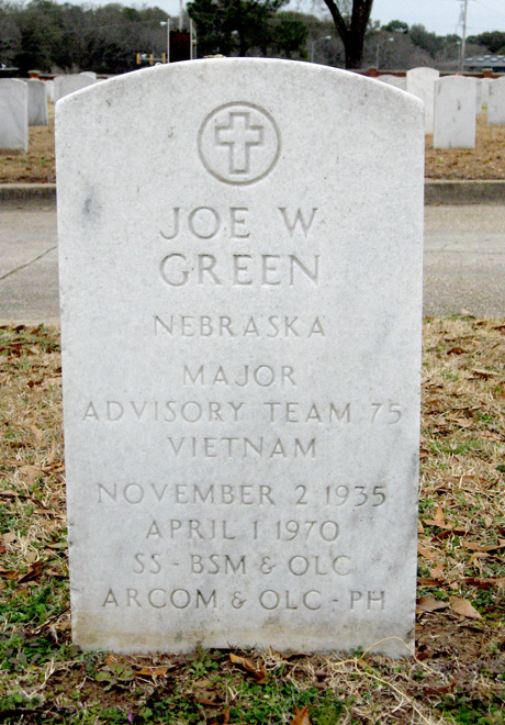 J. Green (Grave)