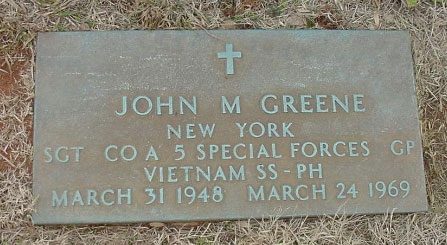 J. Greene (grave)