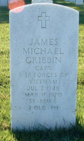 J. Gribbin (grave)
