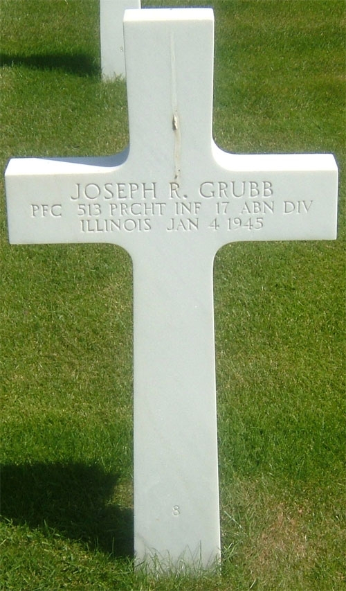 J. Grubb (grave)