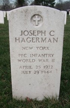 J. Hagerman (grave)