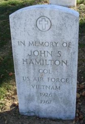 J. Hamilton (memorial)