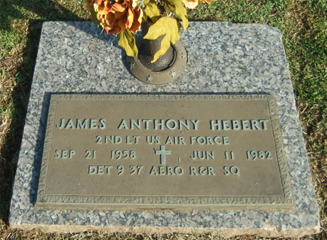 J. Hebert (grave)