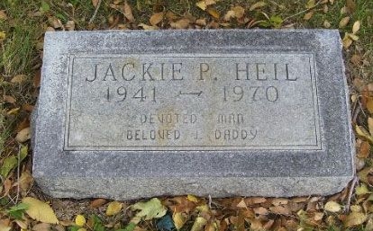 J. Heil (grave)