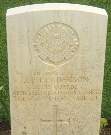 J. Henderson (grave)