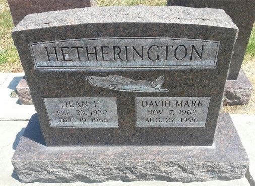 J. Hetherington (grave)